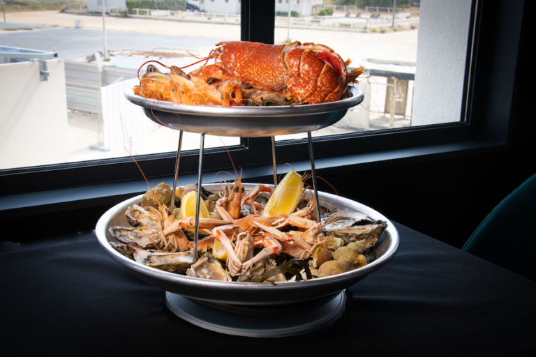 Liste des fruits de mer, coquillages et crustacés La Voile Blanche