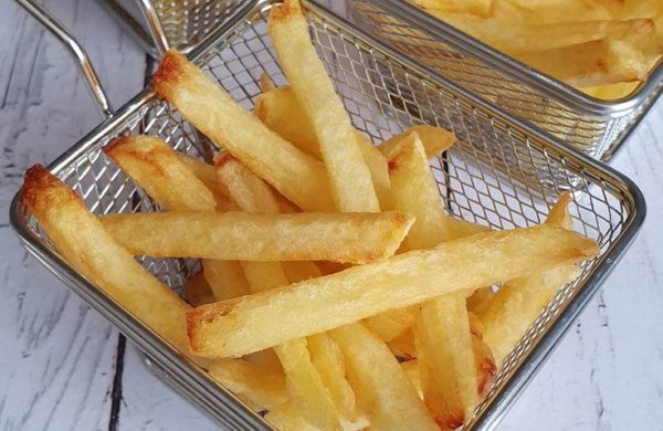 Panieres frites