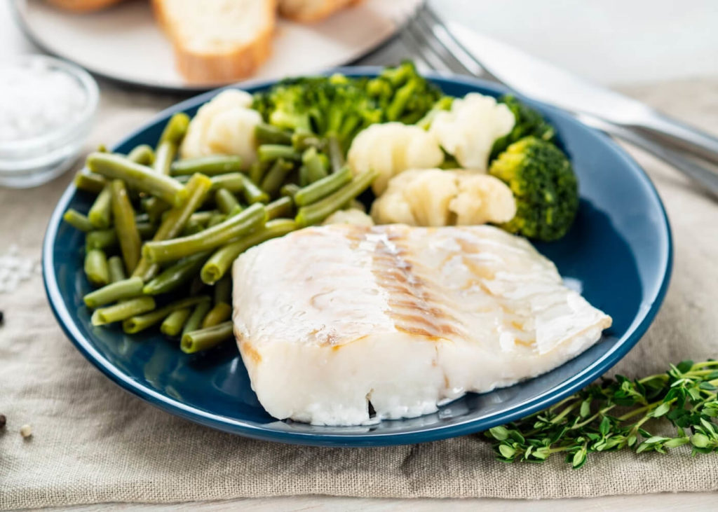 Dos De Cabillaud Court-bouillon Temps De Cuisson Comment cuire un dos de cabillaud ? Quelle cuisson choisir - La voile