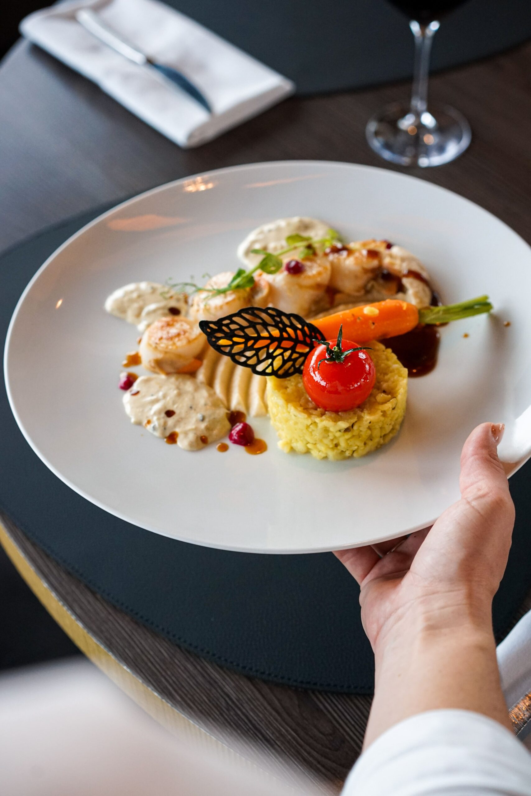 Coquilles Saint Jacques