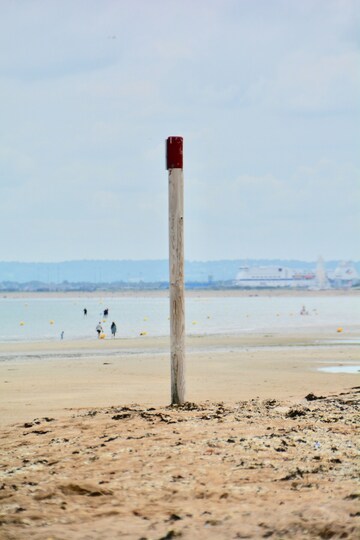 Ouistreham Plage